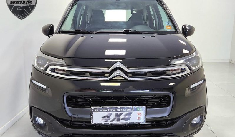 
								Citroën AirCross Live 1.6 Flex 16V 5p Aut. 2019 full									