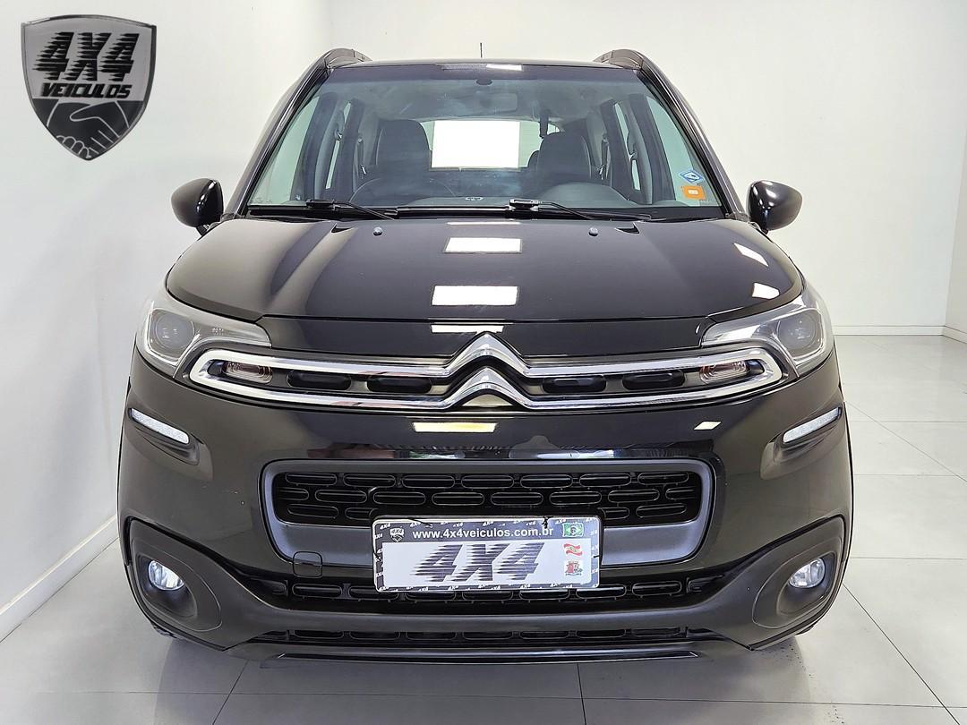 Citroën AirCross Live 1.6 Flex 16V 5p Aut. 2019