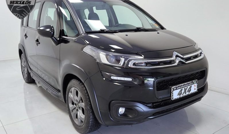 
								Citroën AirCross Live 1.6 Flex 16V 5p Aut. 2019 full									