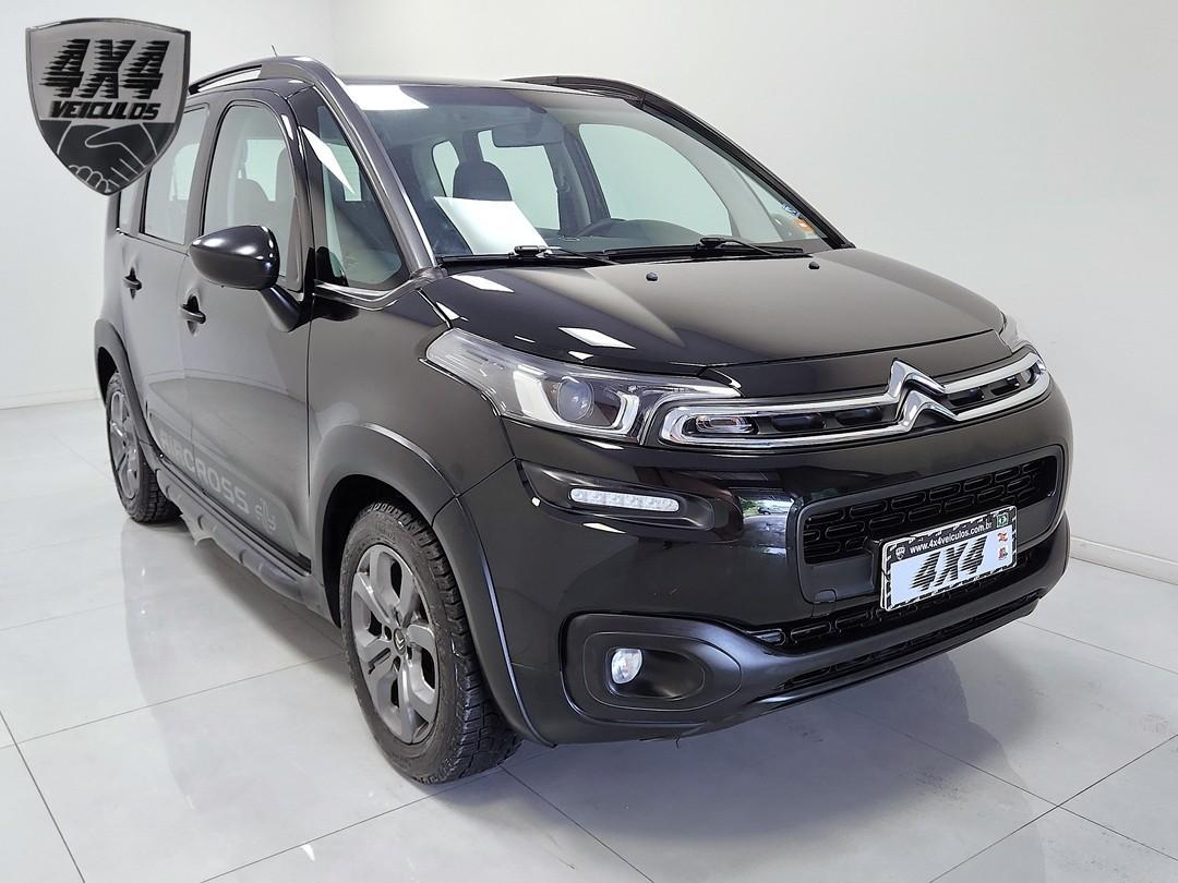 Citroën AirCross Live 1.6 Flex 16V 5p Aut. 2019