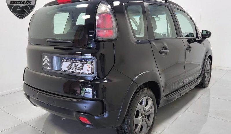 
								Citroën AirCross Live 1.6 Flex 16V 5p Aut. 2019 full									