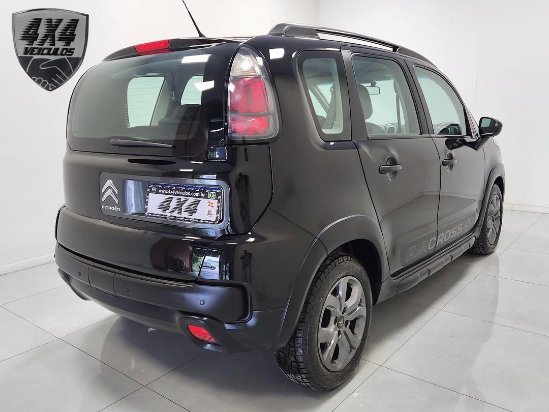 Citroën AirCross Live 1.6 Flex 16V 5p Aut. 2019