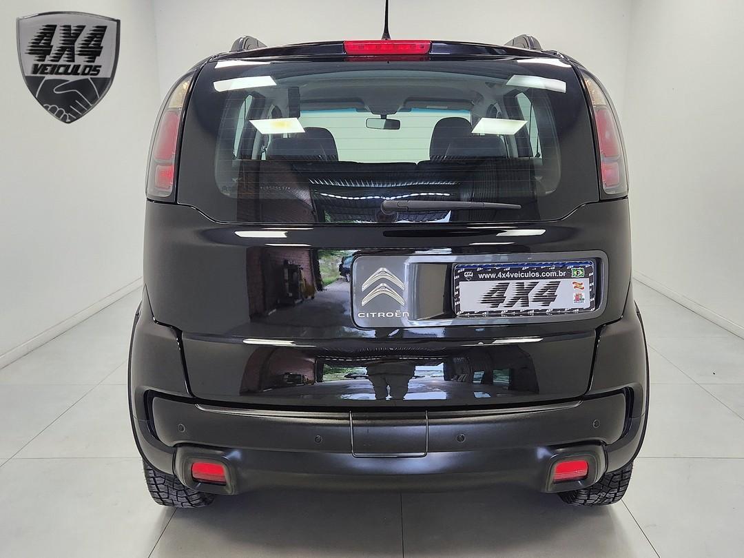 Citroën AirCross Live 1.6 Flex 16V 5p Aut. 2019