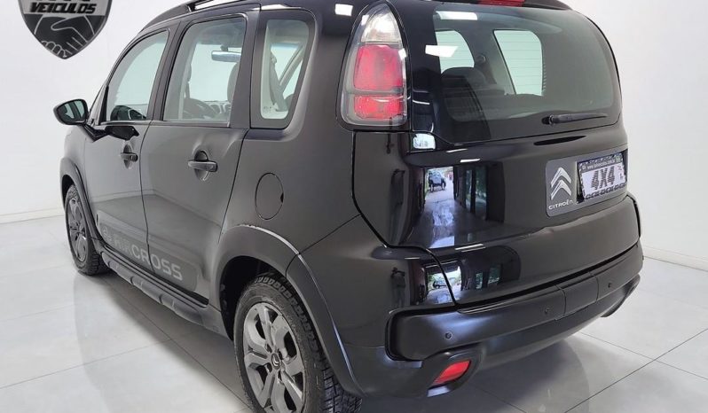 
								Citroën AirCross Live 1.6 Flex 16V 5p Aut. 2019 full									