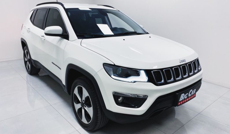 
								Jeep Compass LONGITUDE 2.0 4×4 Diesel 16V Aut. 2018 full									