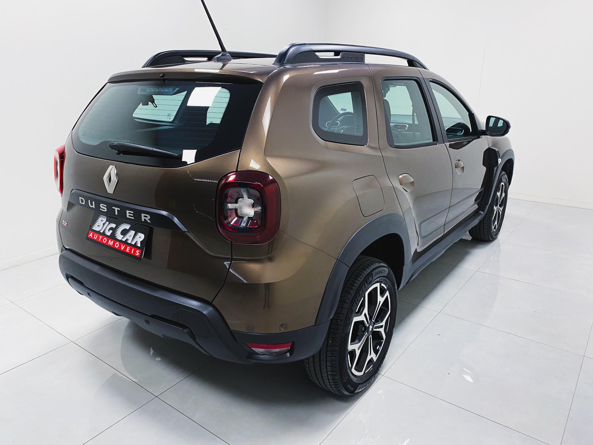 Renault Duster Iconic 1.6 16V Flex Aut. 2024