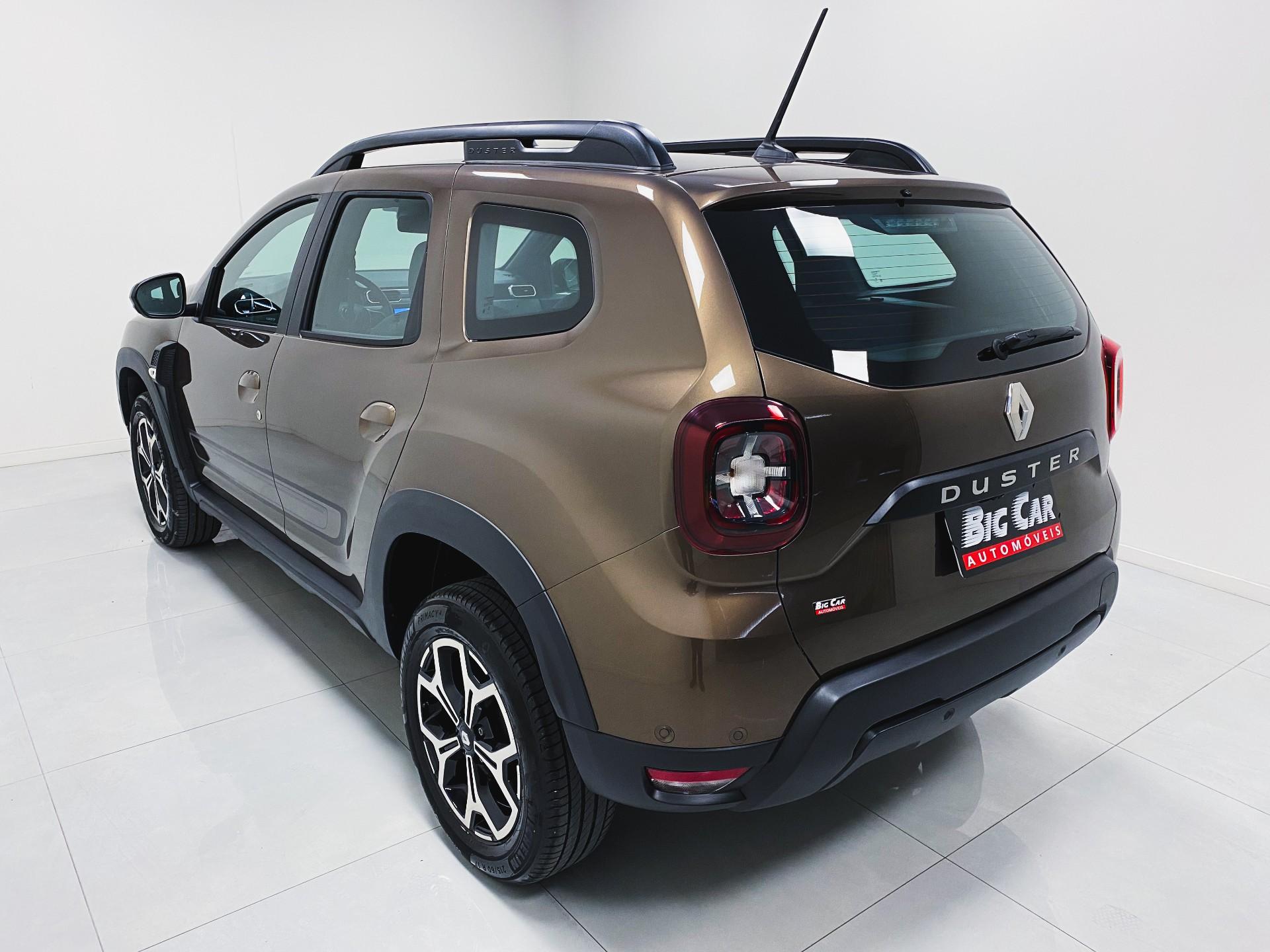 Renault Duster Iconic 1.6 16V Flex Aut. 2024