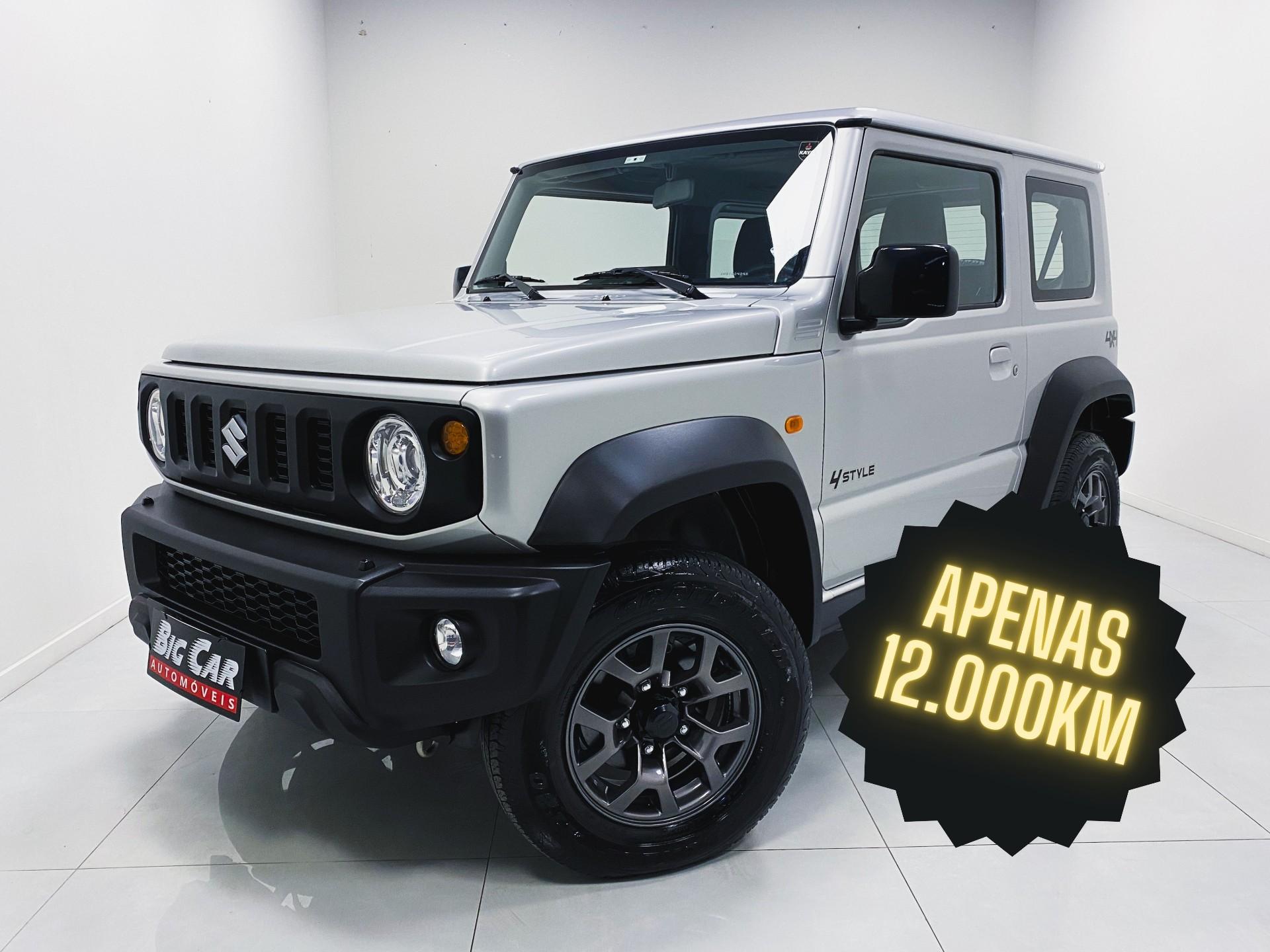 Suzuki Jimny Sierra 4STYLE ALLGRIP 1.5 16V Aut. 2022