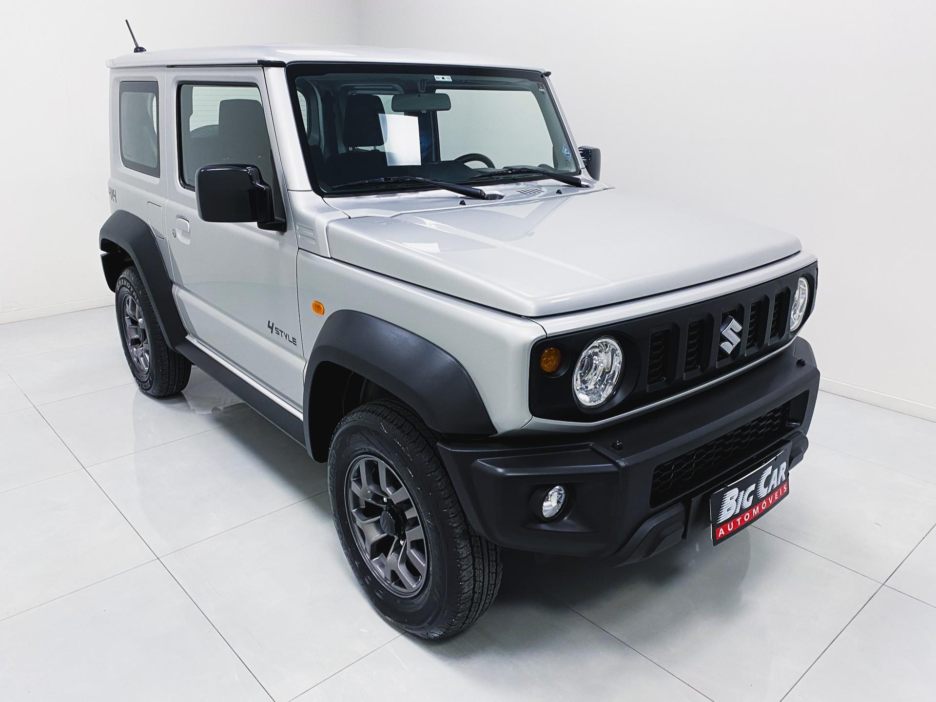 Suzuki Jimny Sierra 4STYLE ALLGRIP 1.5 16V Aut. 2022