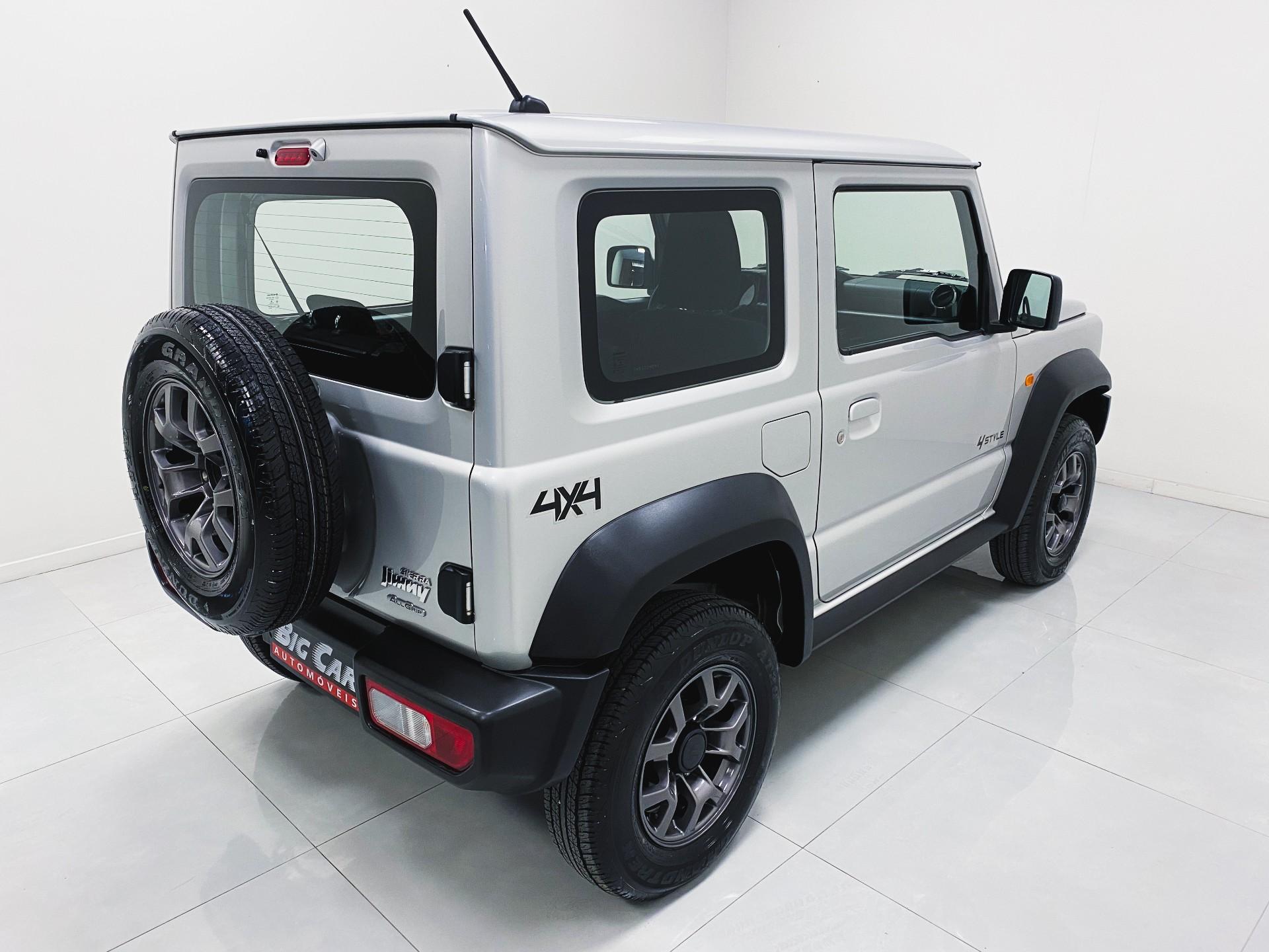 Suzuki Jimny Sierra 4STYLE ALLGRIP 1.5 16V Aut. 2022