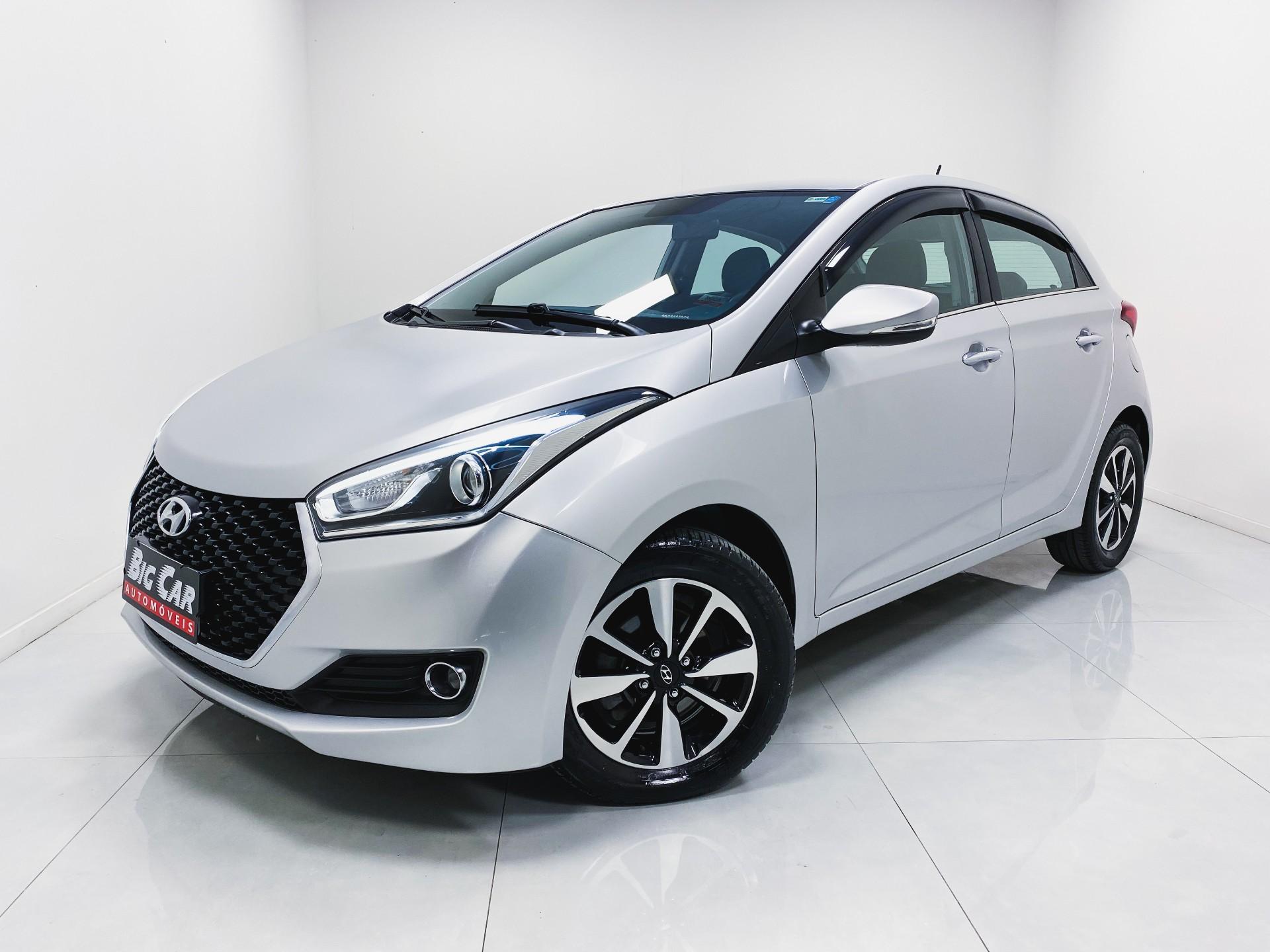 Hyundai HB20 Premium 1.6 Flex 16V Aut. 2019