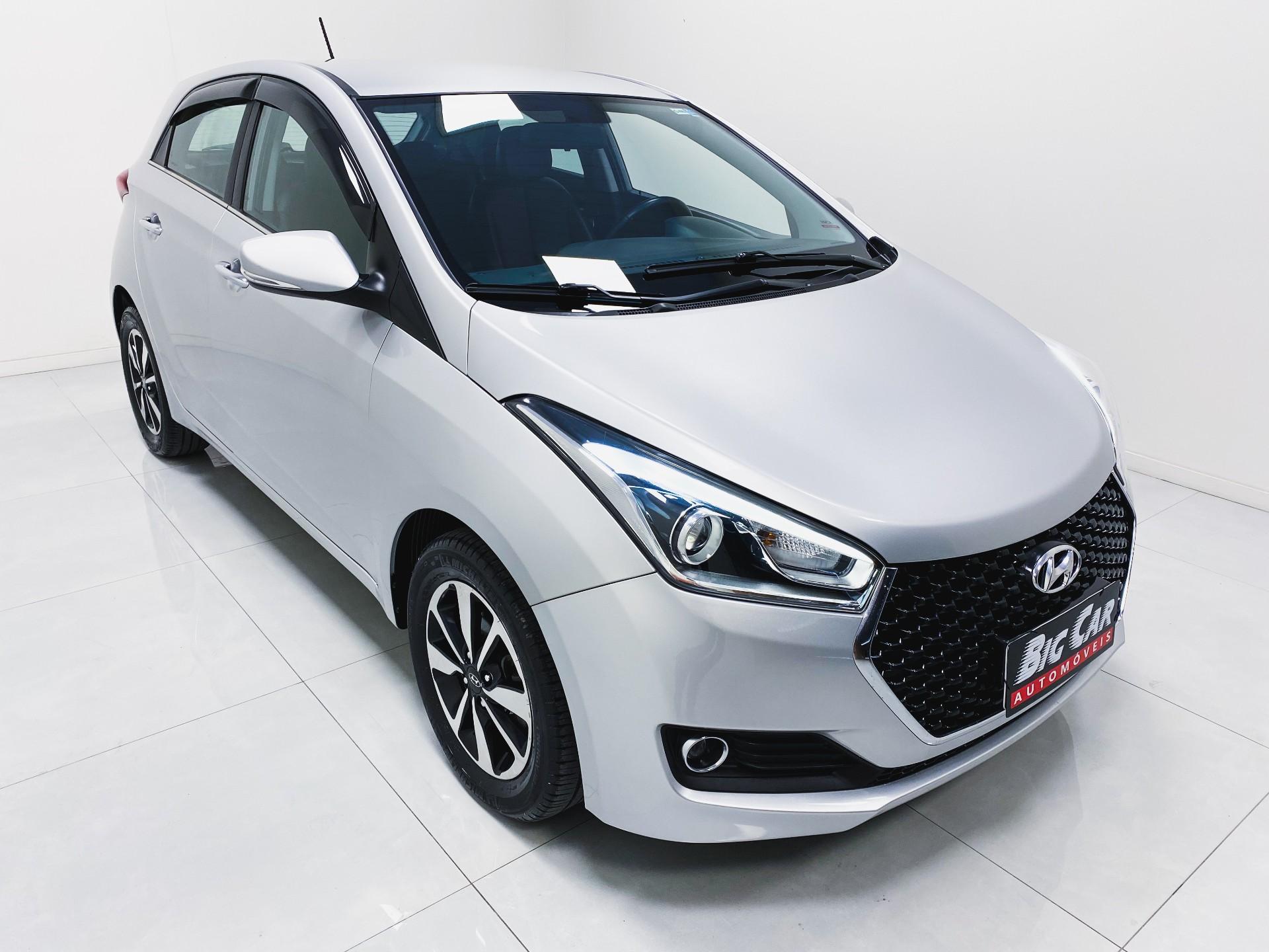 Hyundai HB20 Premium 1.6 Flex 16V Aut. 2019