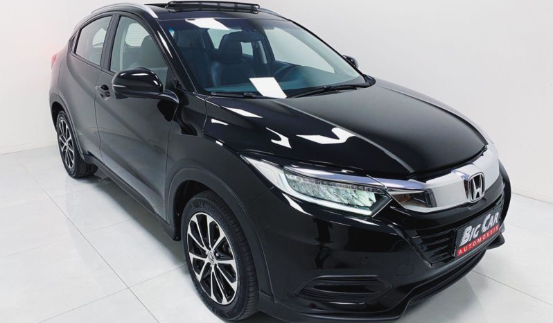 
								Honda HR-V Touring 1.5 Flex TB 16V Aut. 2021 full									