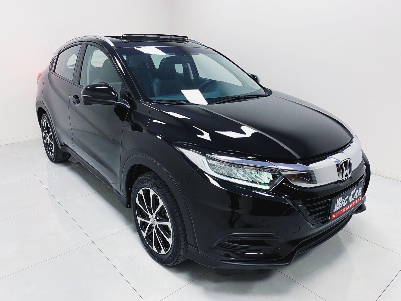 Honda HR-V Touring 1.5 Flex TB 16V Aut. 2021