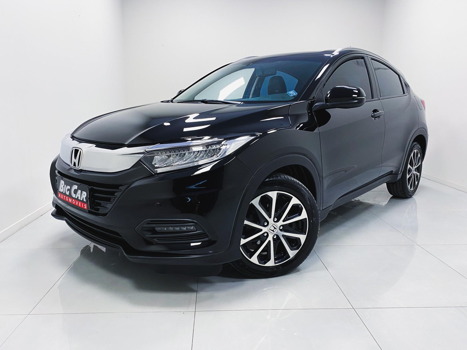 Honda HR-V EXL 1.8 Flexone 16V Aut. 2021