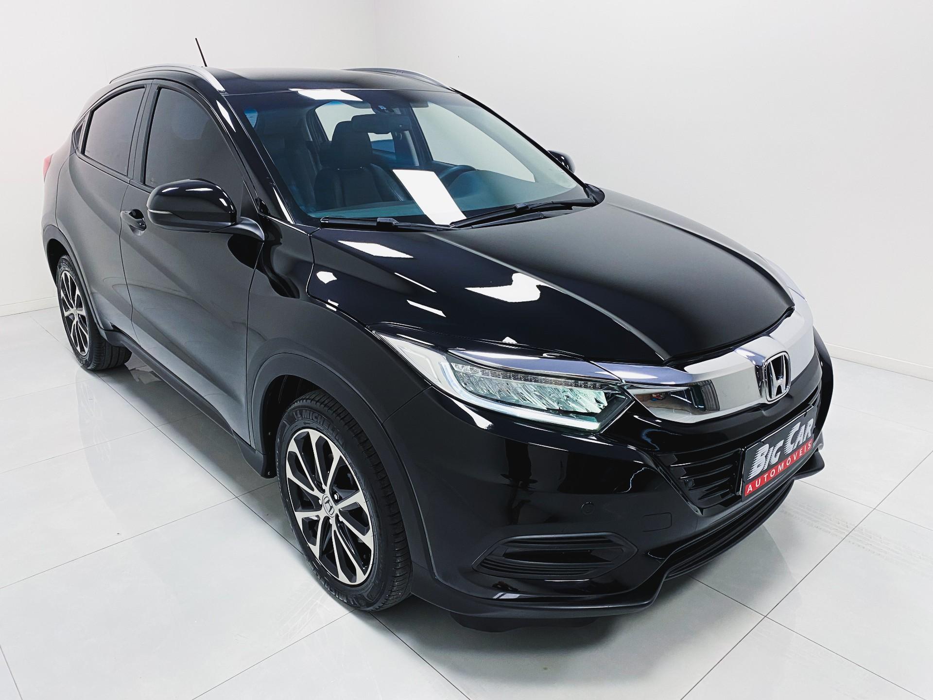 Honda HR-V EXL 1.8 Flexone 16V Aut. 2021