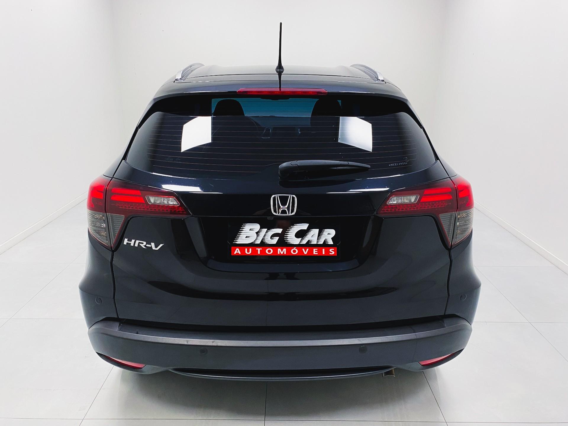 Honda HR-V EXL 1.8 Flexone 16V Aut. 2021