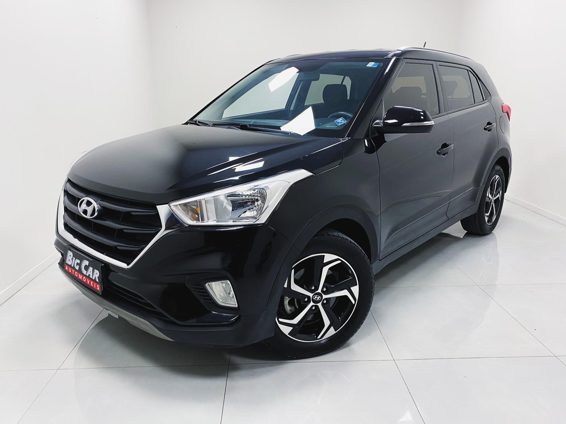 Hyundai Creta Pulse Plus 1.6 16V Flex Aut. 2020