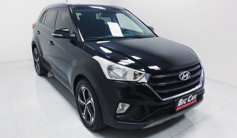 
								Hyundai Creta Pulse Plus 1.6 16V Flex Aut. 2020 full									