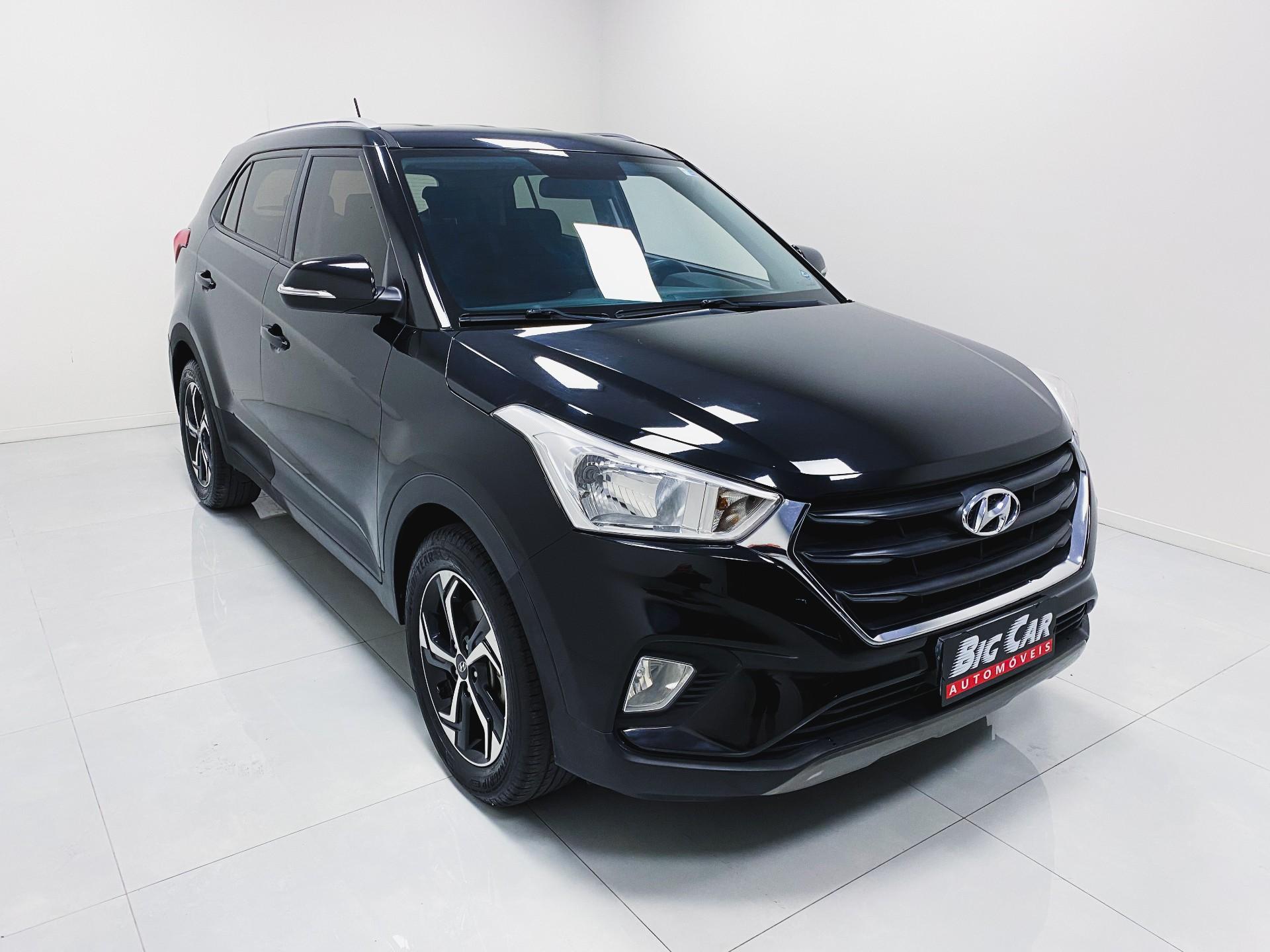 Hyundai Creta Pulse Plus 1.6 16V Flex Aut. 2020