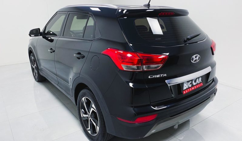 
								Hyundai Creta Pulse Plus 1.6 16V Flex Aut. 2020 full									