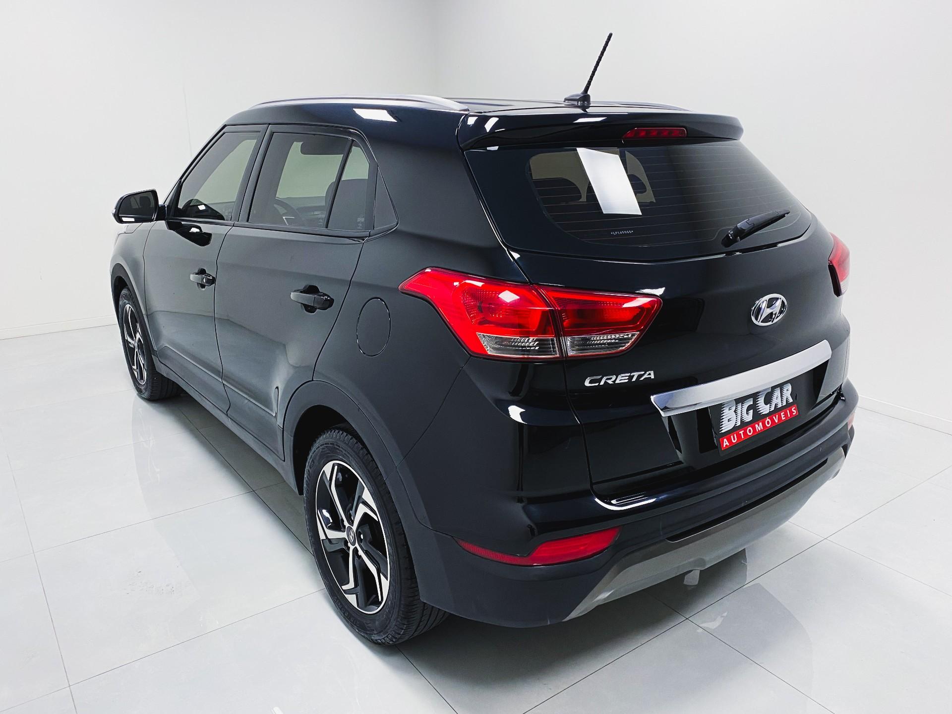 Hyundai Creta Pulse Plus 1.6 16V Flex Aut. 2020