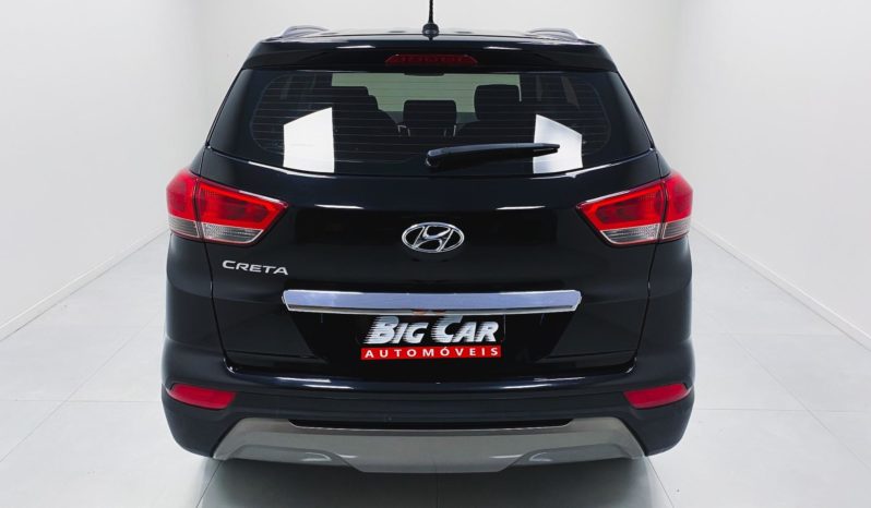 
								Hyundai Creta Pulse Plus 1.6 16V Flex Aut. 2020 full									