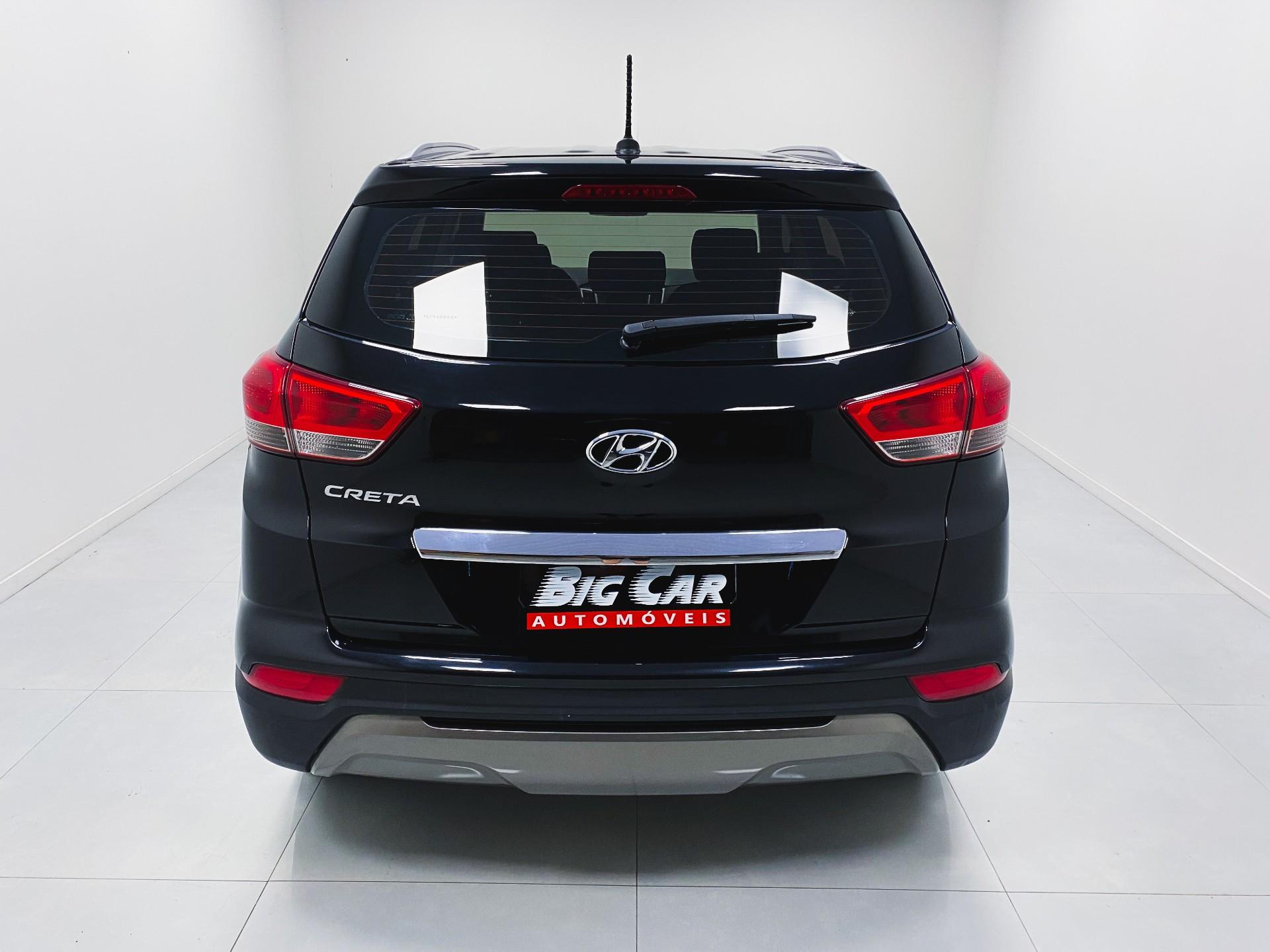 Hyundai Creta Pulse Plus 1.6 16V Flex Aut. 2020