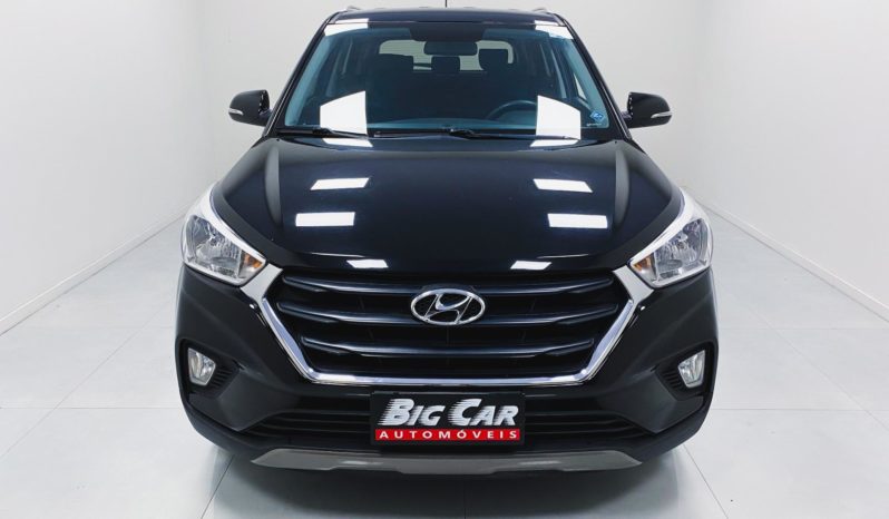 
								Hyundai Creta Pulse Plus 1.6 16V Flex Aut. 2020 full									