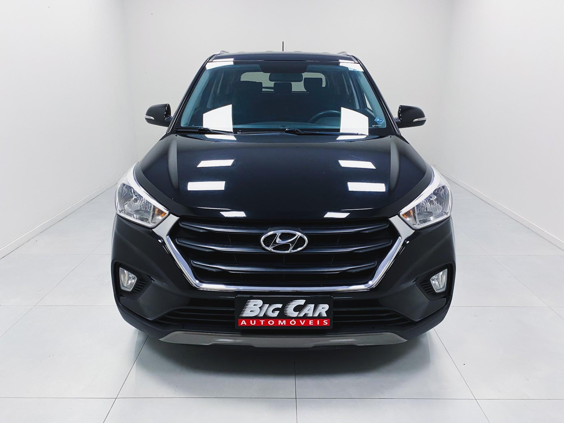 Hyundai Creta Pulse Plus 1.6 16V Flex Aut. 2020