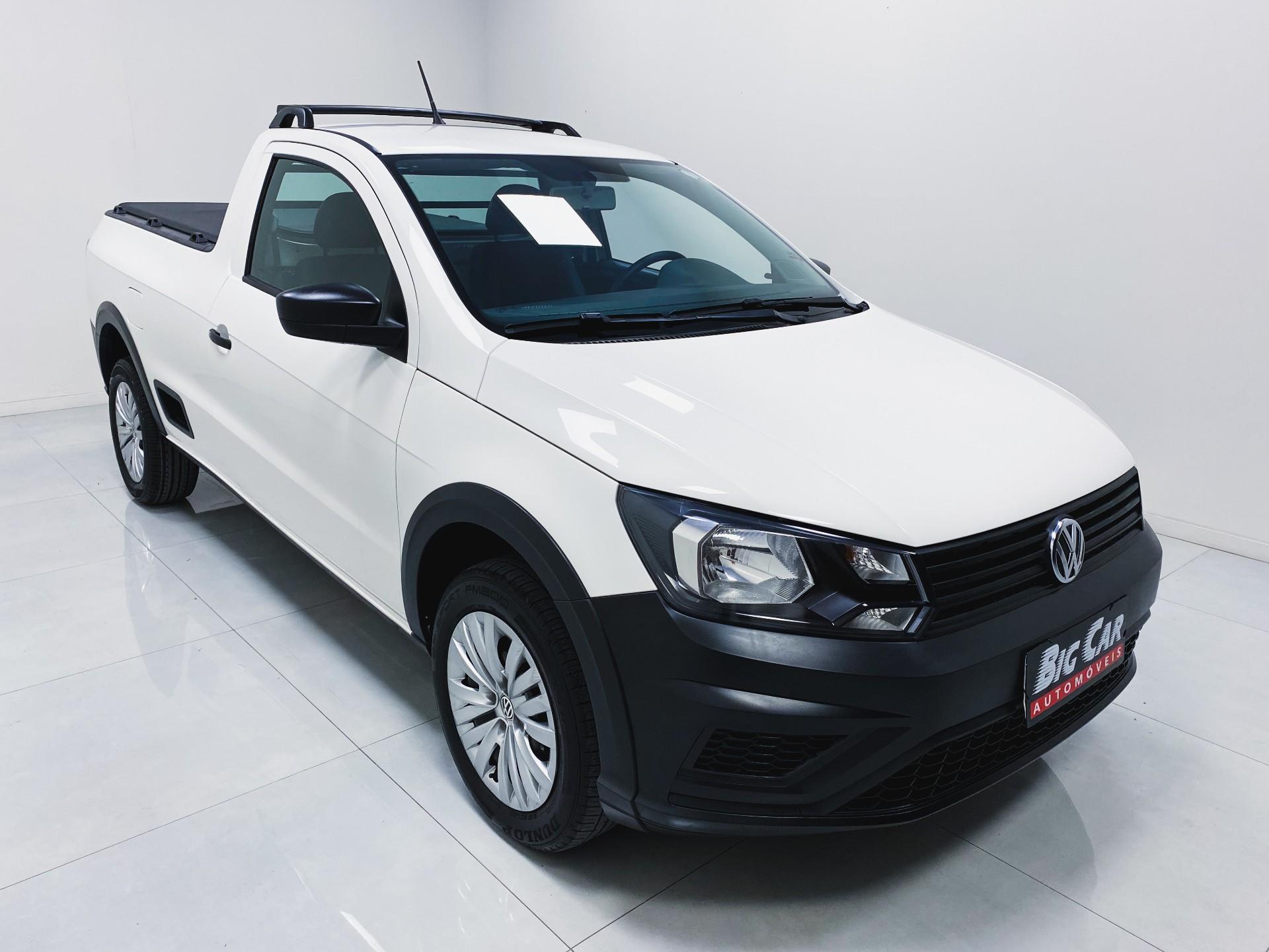 Volkswagen Saveiro Robust 1.6 Total Flex 16V 2023