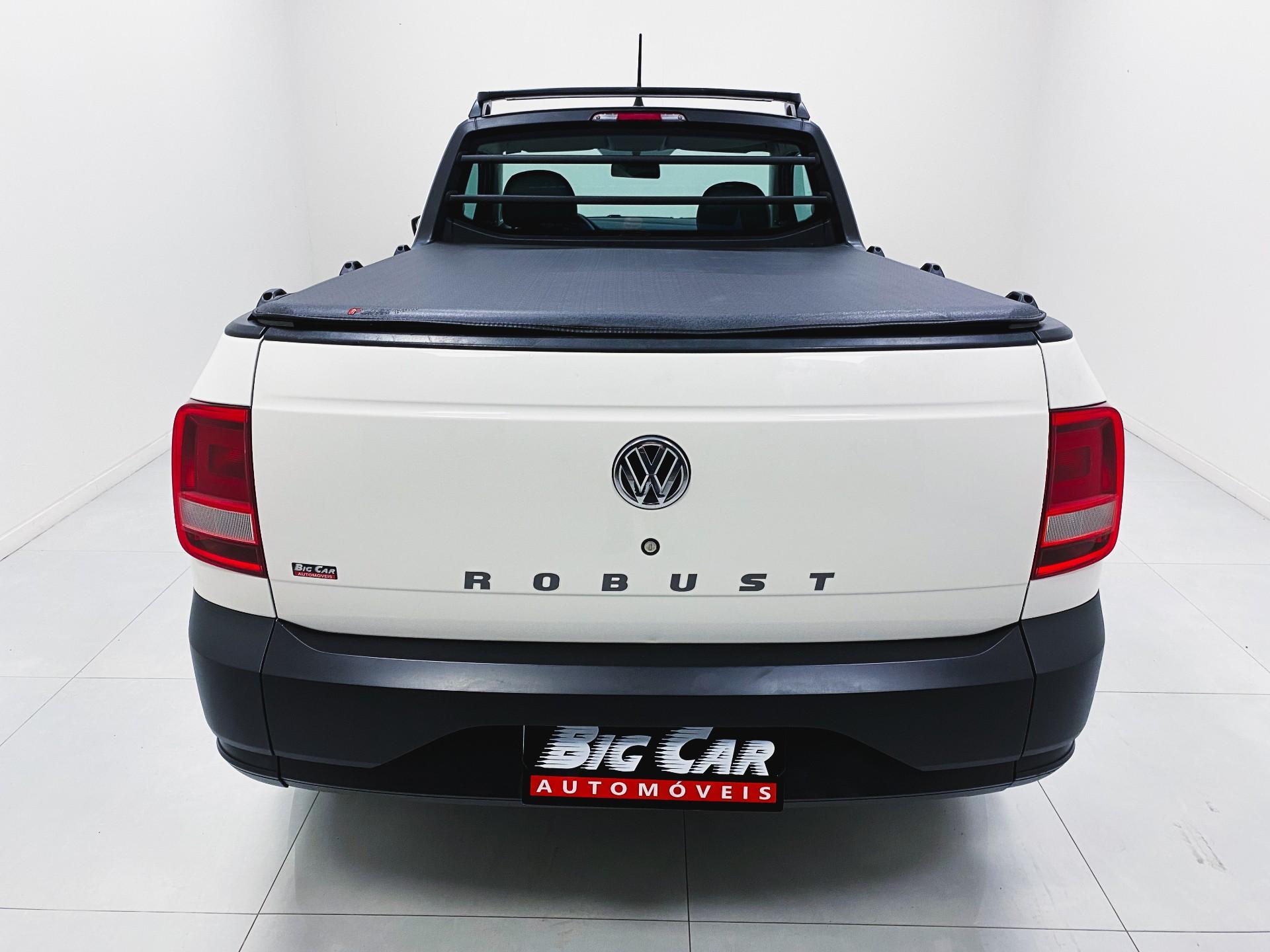 Volkswagen Saveiro Robust 1.6 Total Flex 16V 2023