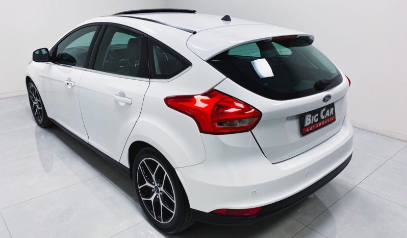 
								Ford Focus TITANIUM  2.0  Flex Aut. 2018 full									