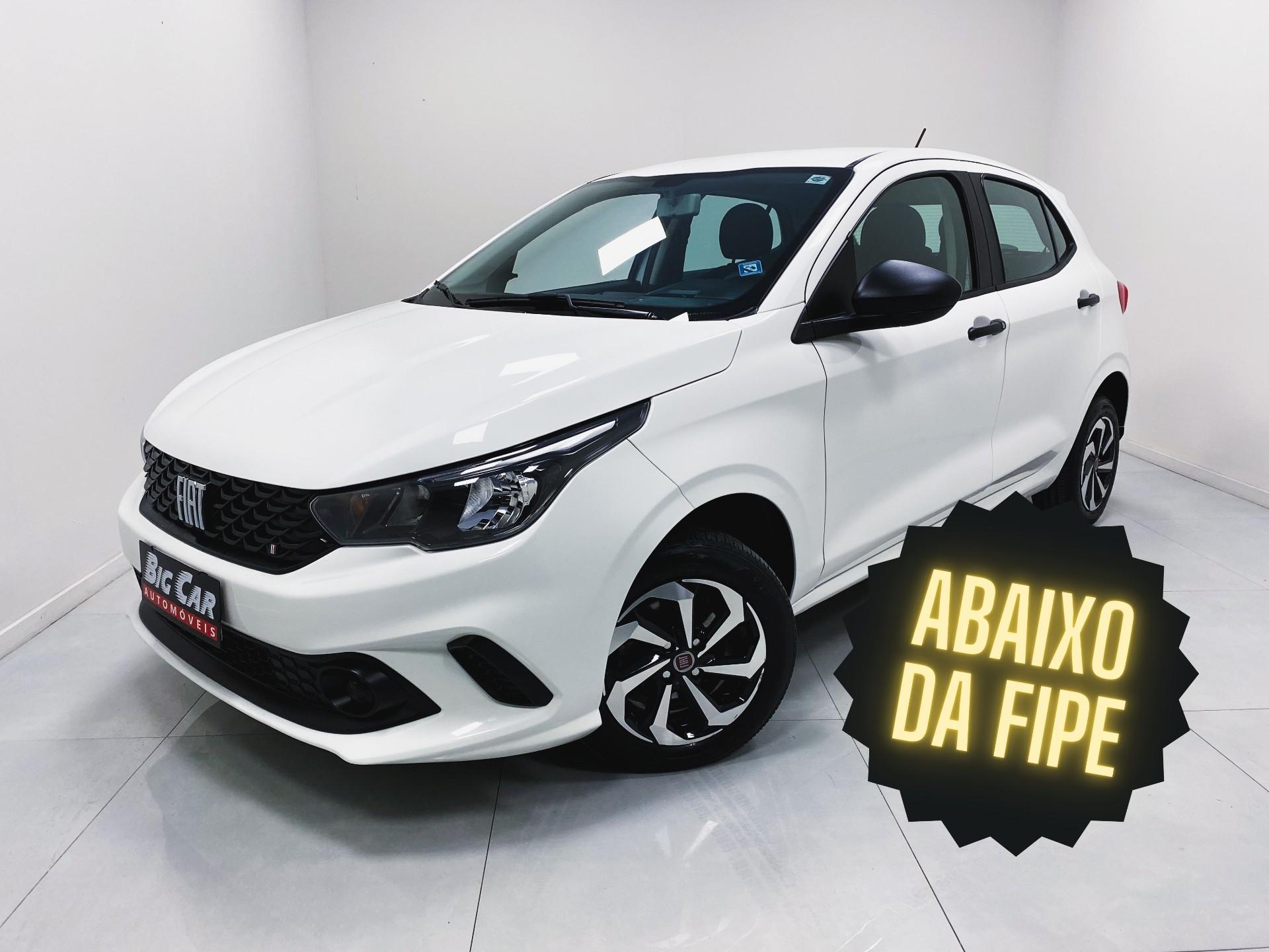 Fiat Argo 1.0 6V Flex 2021