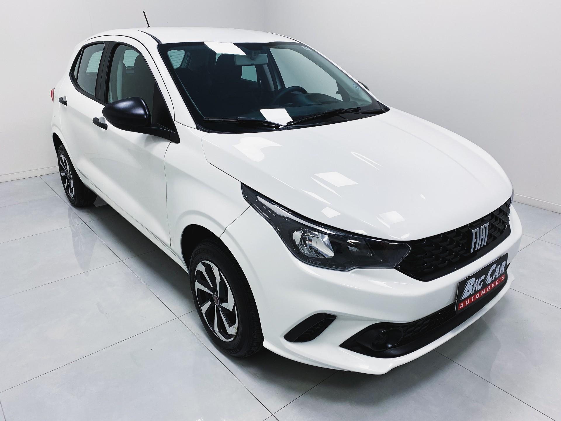 Fiat Argo 1.0 6V Flex 2021