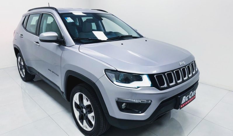 
								Jeep Compass LONGITUDE 2.0 4×4 Dies. 16V Aut. 2020 full									