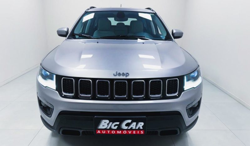 
								Jeep Compass LONGITUDE 2.0 4×4 Dies. 16V Aut. 2020 full									