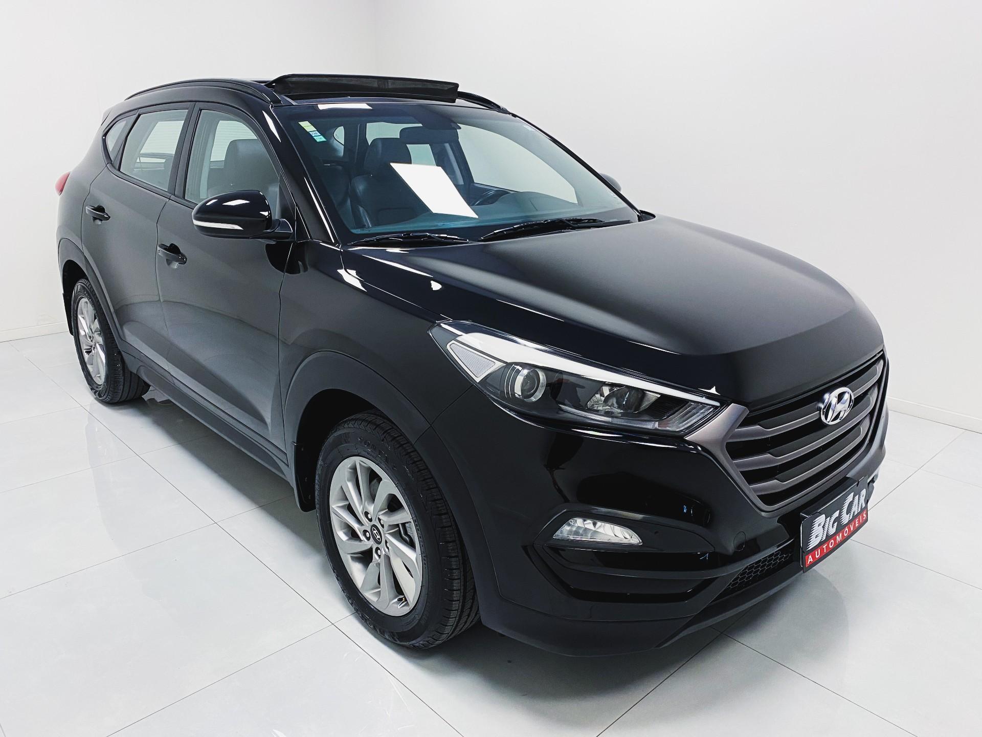 Hyundai Tucson GLS 1.6 Turbo 16V Aut. 2019