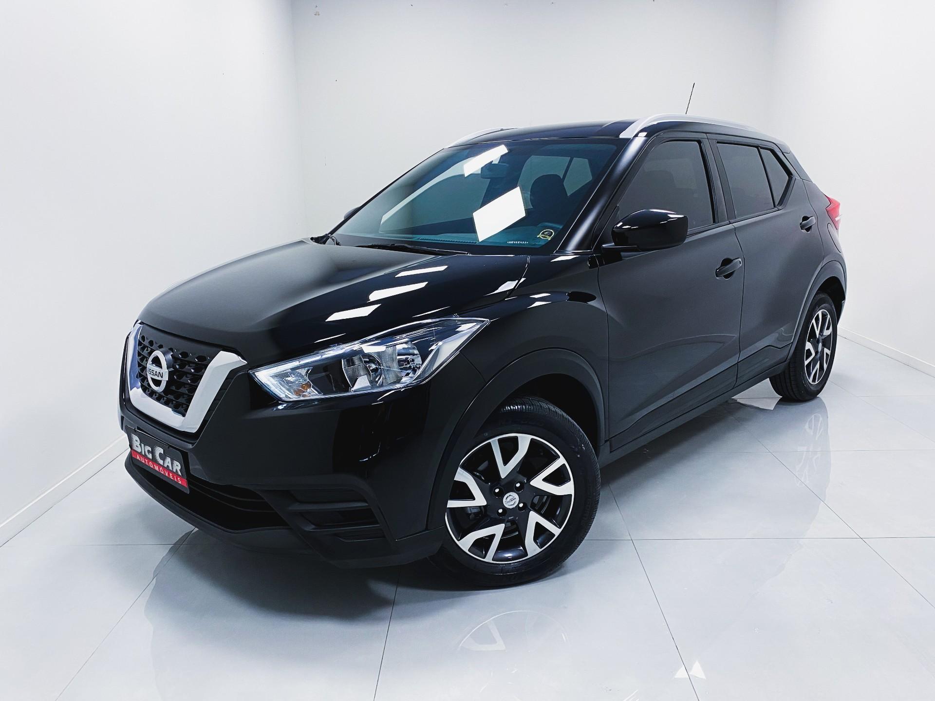 Nissan Kicks S 1.6 16V Flex Aut. 2021