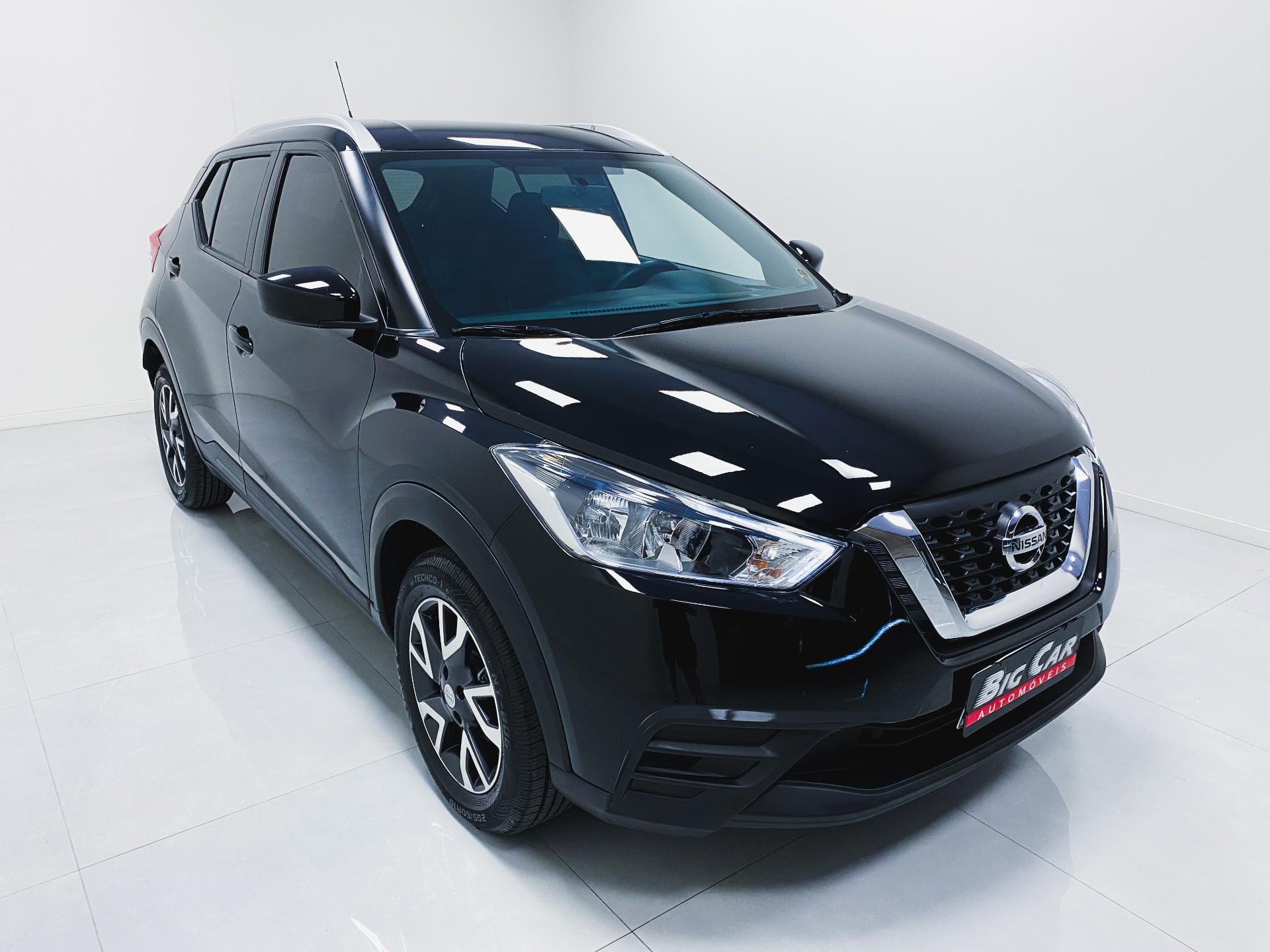 Nissan Kicks S 1.6 16V Flex Aut. 2021