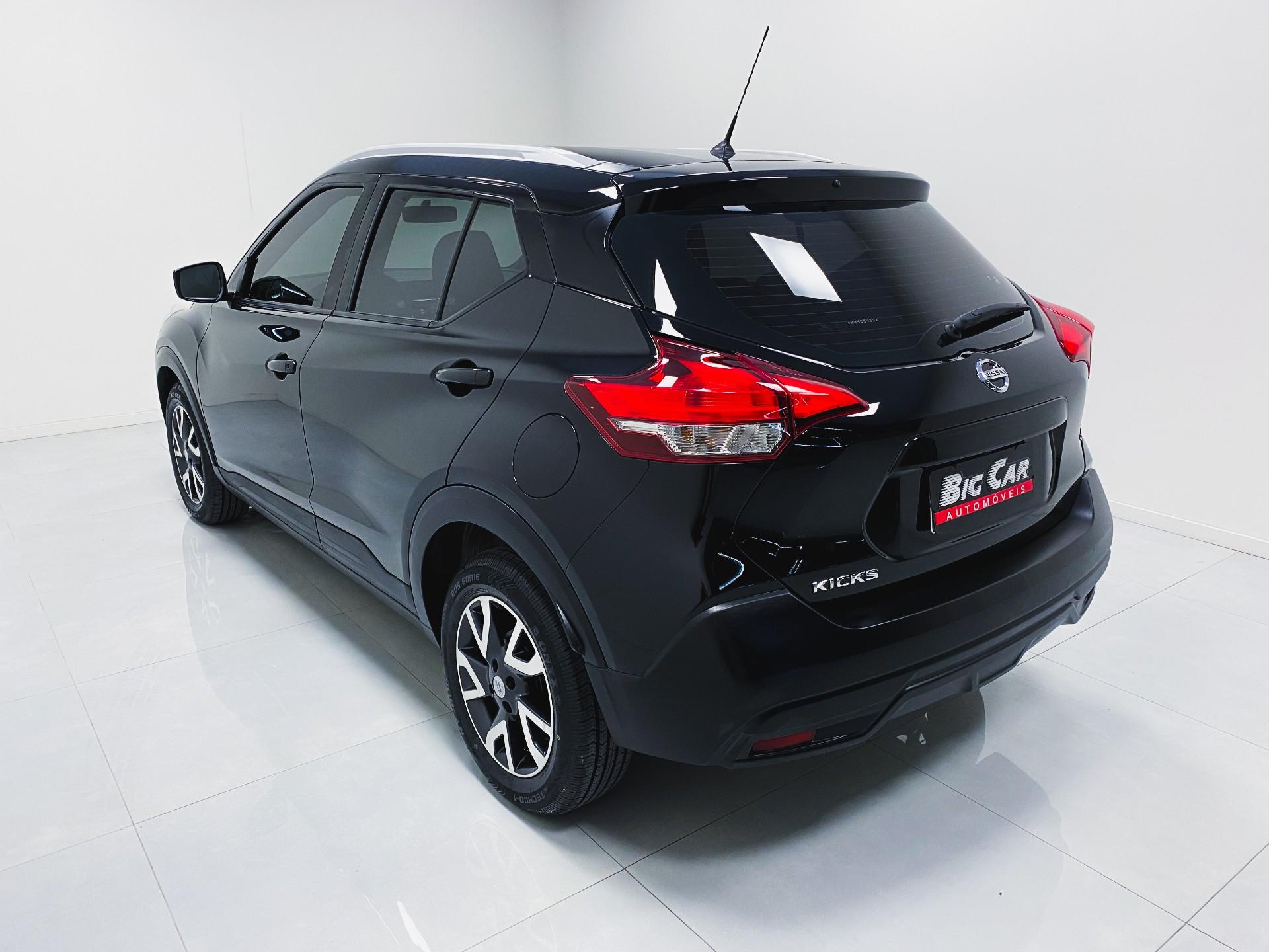 Nissan Kicks S 1.6 16V Flex Aut. 2021