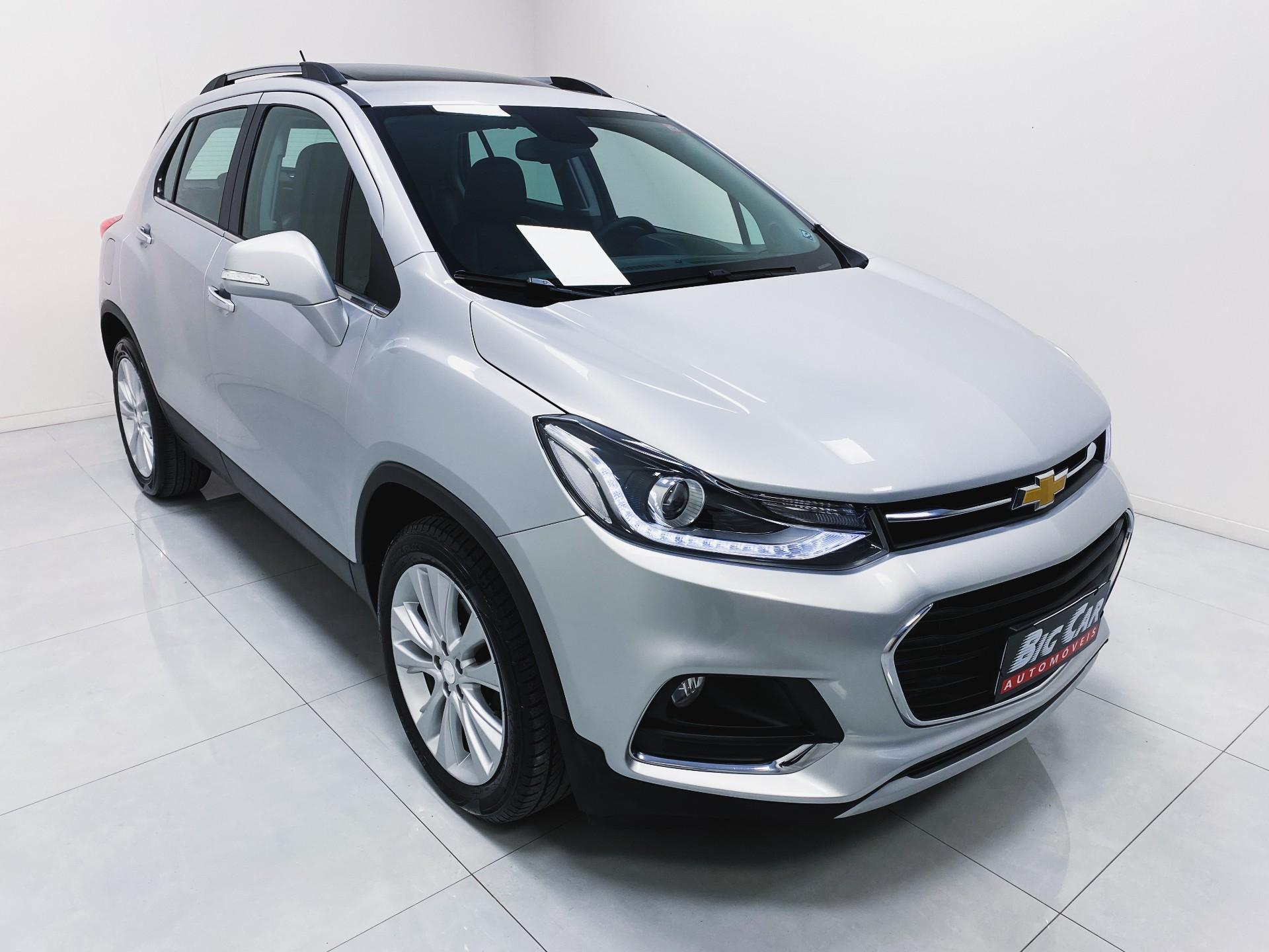 Chevrolet Tracker Premier 1.4 Turbo 16V Flex Aut 2019