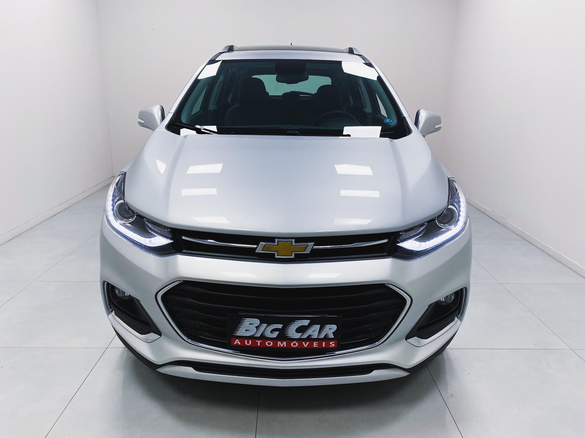 Chevrolet Tracker Premier 1.4 Turbo 16V Flex Aut 2019