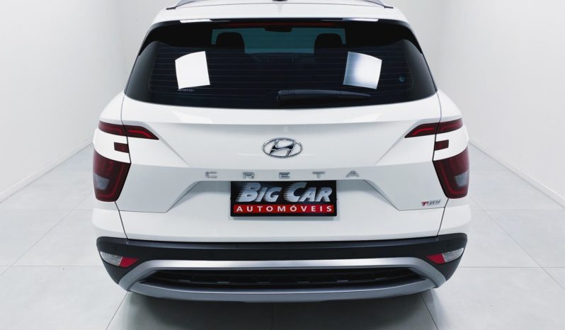 
								Hyundai Creta Platinum 1.0 TB 12V Flex Aut. 2024 full									