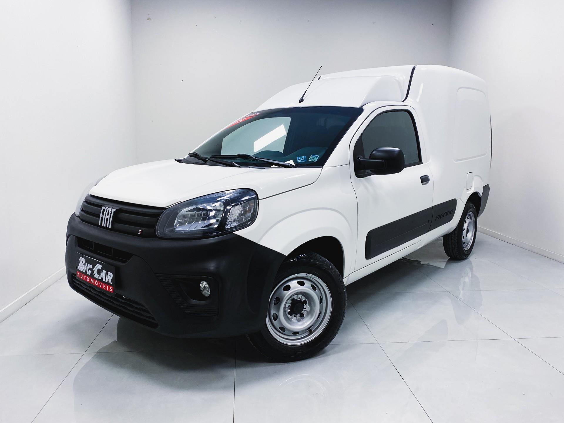 Fiat Fiorino Endurance EVO 1.4 Flex 8V 2023