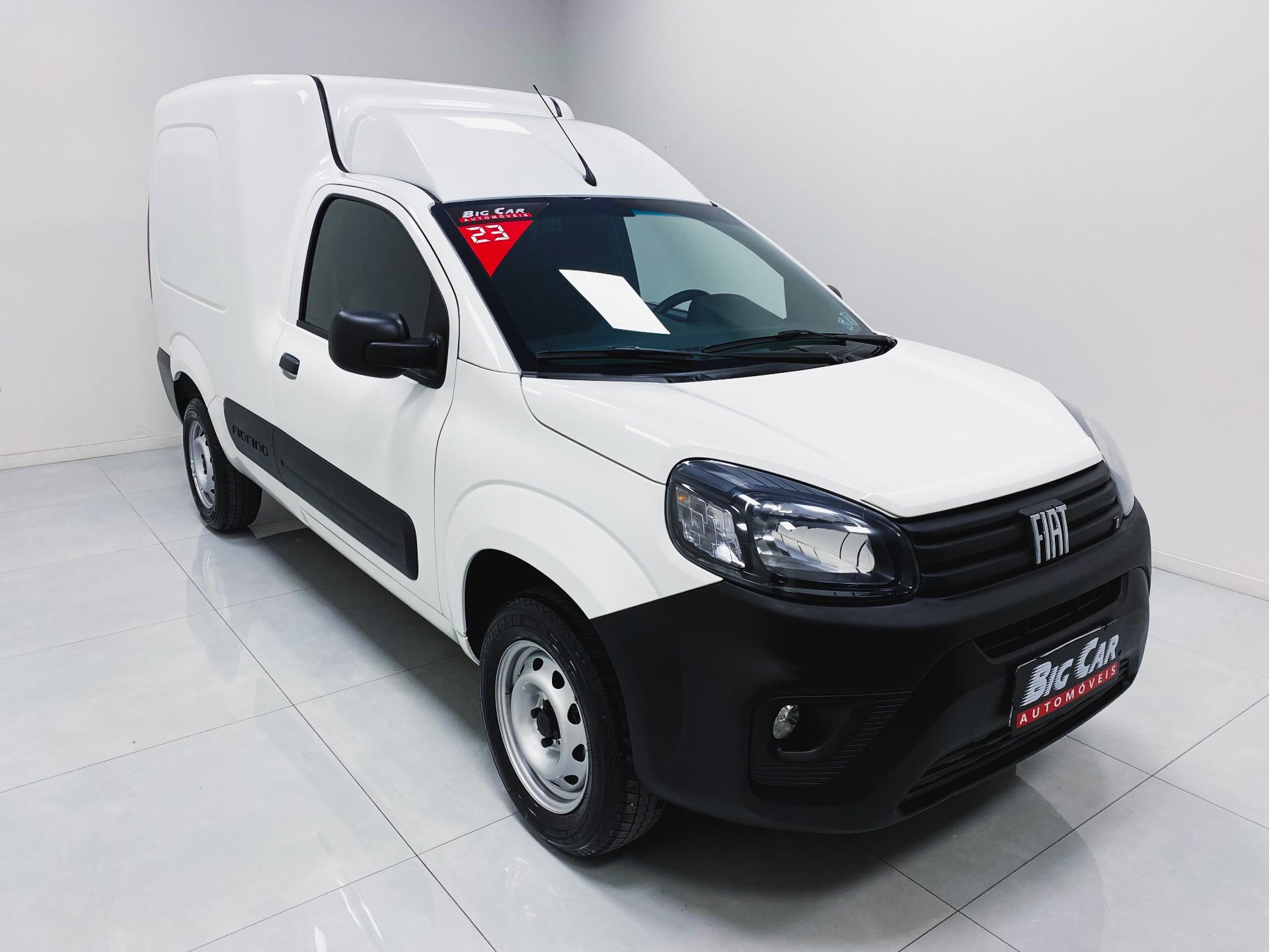 Fiat Fiorino Endurance EVO 1.4 Flex 8V 2023