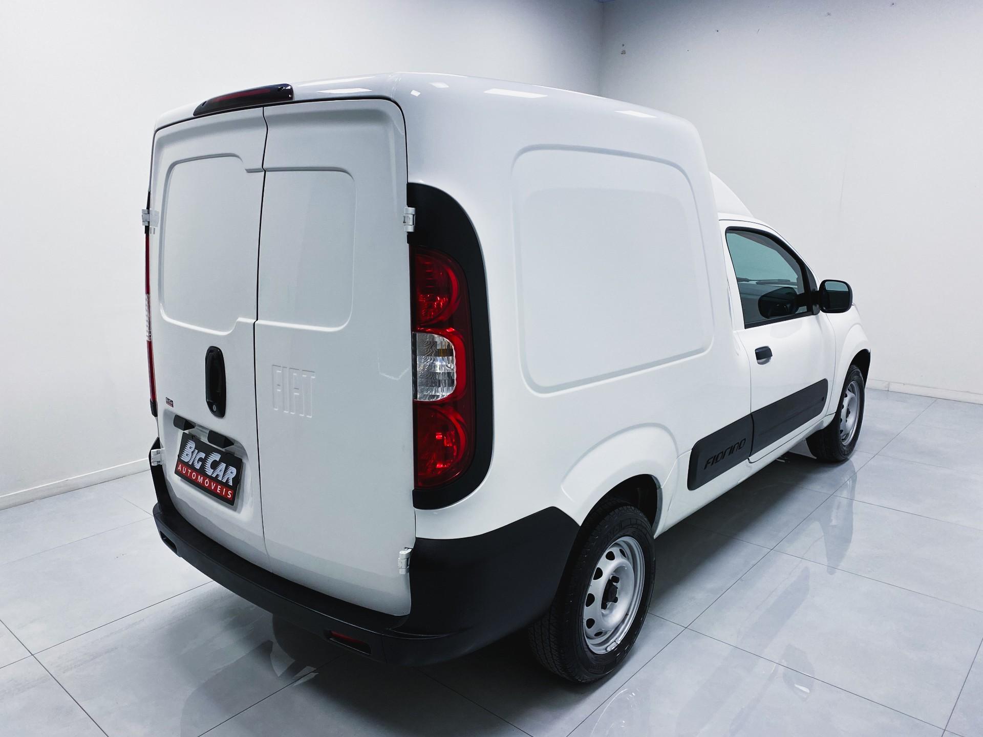 Fiat Fiorino Endurance EVO 1.4 Flex 8V 2023