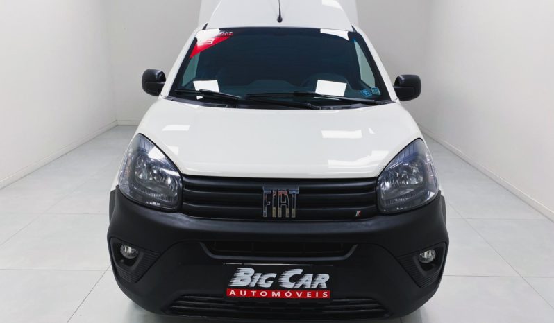 
								Fiat Fiorino Endurance EVO 1.4 Flex 8V 2023 full									