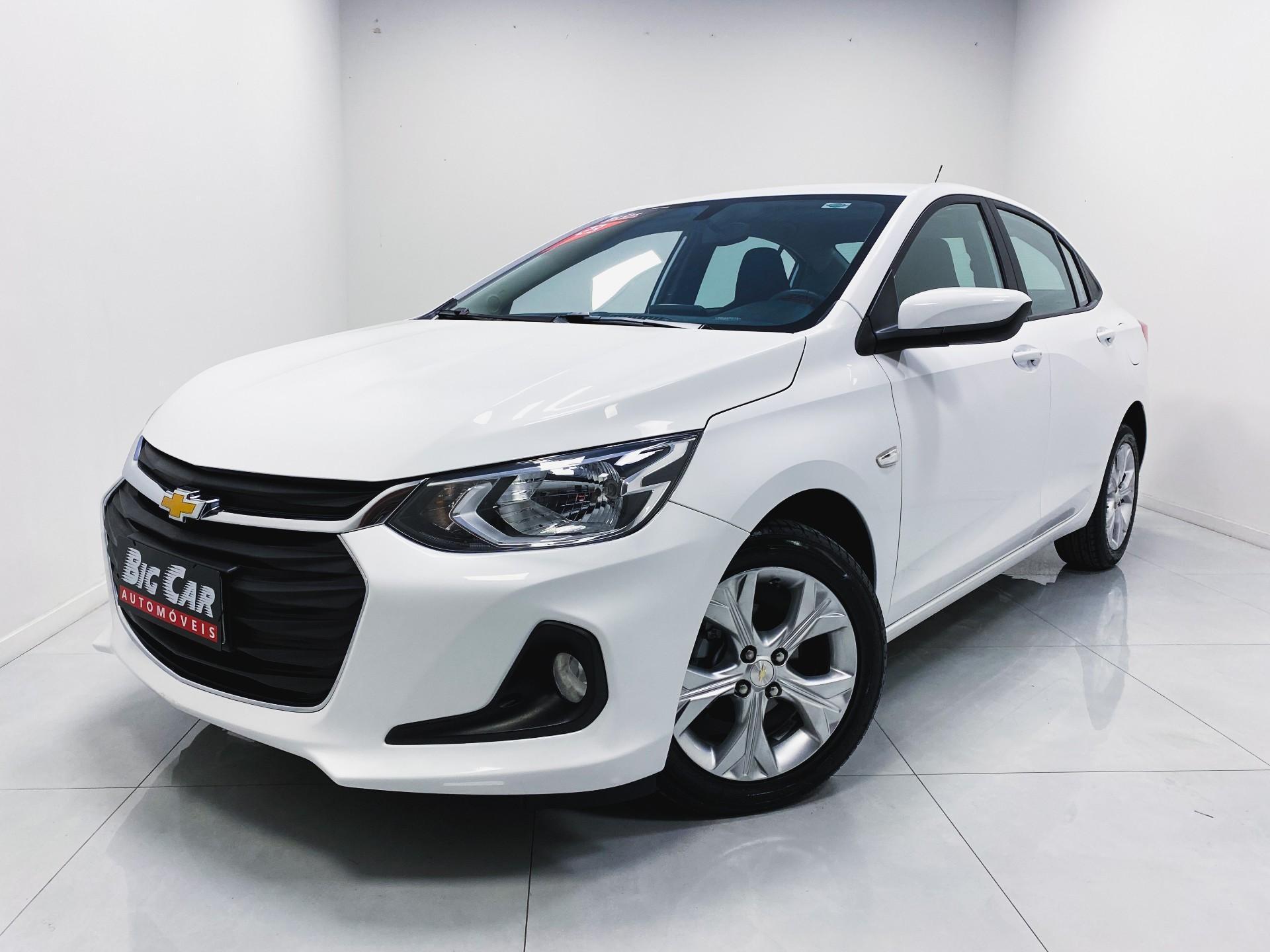 Chevrolet Onix SEDAN Plus LTZ 1.0 12V TB Flex Aut. 2023