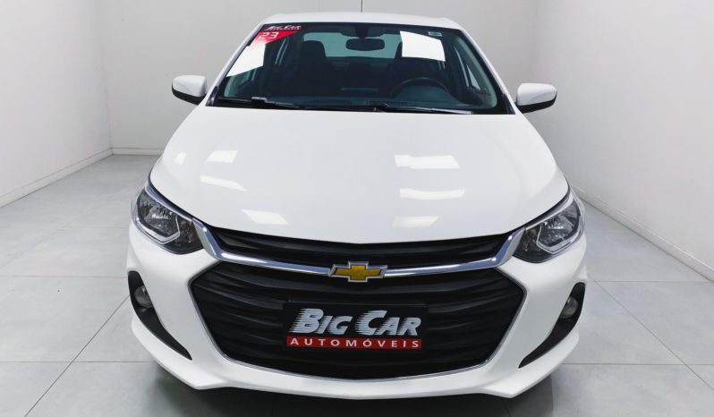 
								Chevrolet Onix SEDAN Plus LTZ 1.0 12V TB Flex Aut. 2023 full									